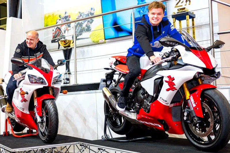 图片[2]-[MotoGP] 前GP车手自述：自掏腰包1.4万英镑才踏上MotoGP之路-ModFans