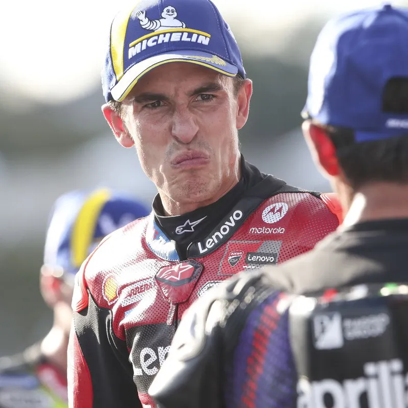 图片[7]-[MotoGP] 前GP车手自述：自掏腰包1.4万英镑才踏上MotoGP之路-ModFans