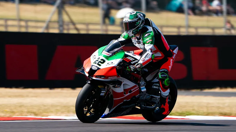 图片[3]-[WSBK] 劳斯质疑英国站第二回合策略：轮胎衰竭导致“无牌可打”-ModFans