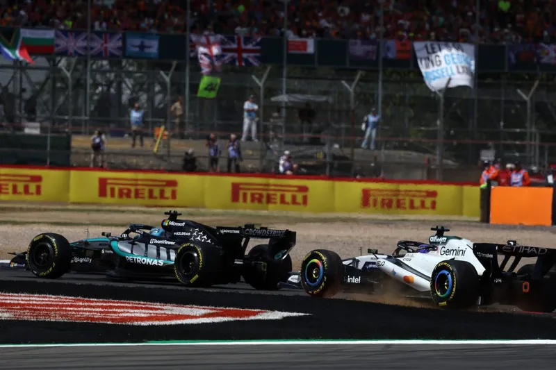 图片[1]-[F1] 迈凯伦比利时站换新引擎，晚于梅赛德斯厂队两站-ModFans