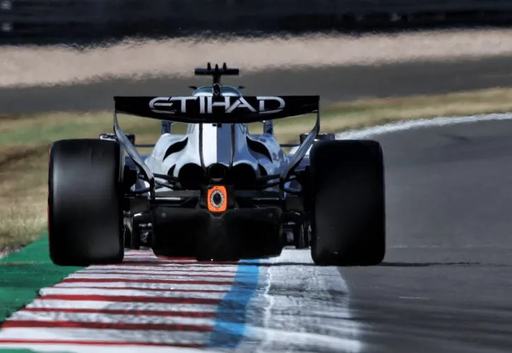 图片[1]-[F1] 施泰纳喊话迈凯伦：是时候“长大”并自研引擎了-ModFans