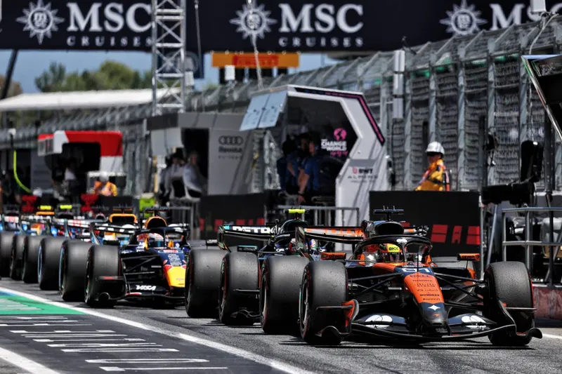 图片[2]-[F1] 施泰纳喊话迈凯伦：是时候“长大”并自研引擎了-ModFans
