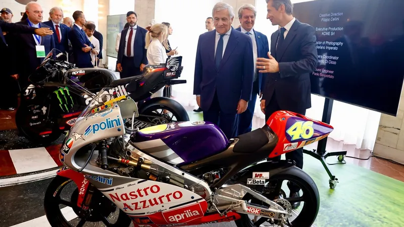图片[2]-[MotoGP] 意大利MotoGP车手获颁“体育外交大使”称号-ModFans