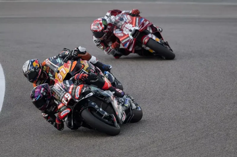 图片[2]-[MotoGP] Aprilia 晋升 MotoGP 优惠等级 B 级，Ducati 与 Honda 双双降级-ModFans