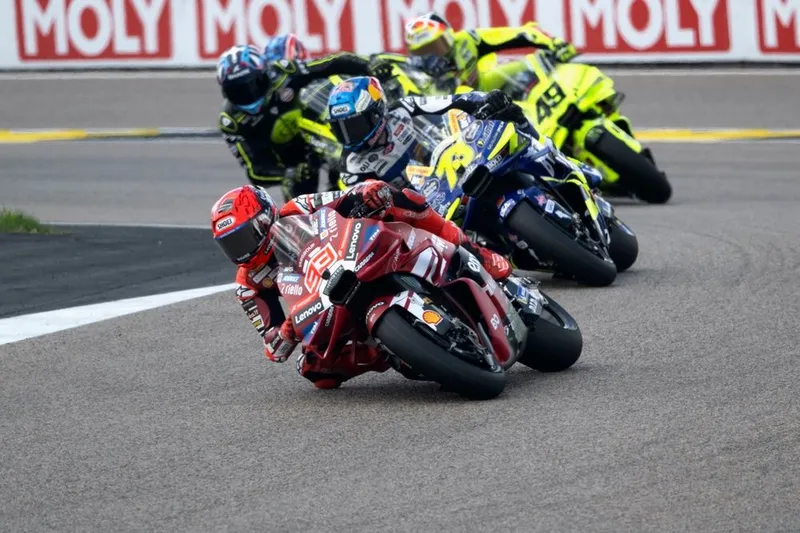 图片[3]-[MotoGP] Aprilia 晋升 MotoGP 优惠等级 B 级，Ducati 与 Honda 双双降级-ModFans