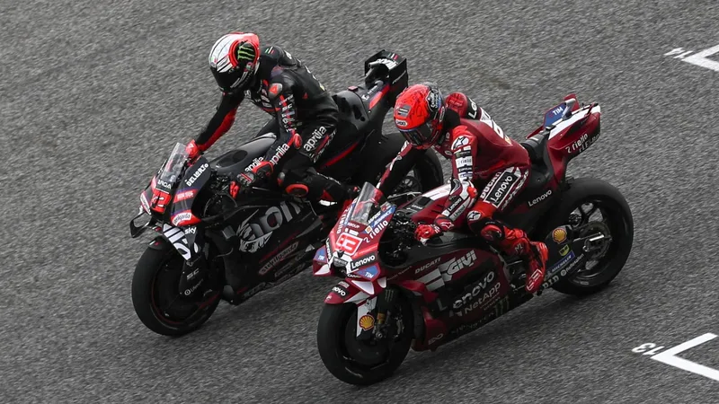 图片[1]-[MotoGP] Ducati与Aprilia将同处B级，Honda跌回D级：MotoGP夏季休赛期后制造商优惠等级调整-ModFans