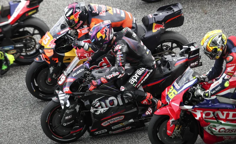 图片[4]-[MotoGP] Ducati与Aprilia将同处B级，Honda跌回D级：MotoGP夏季休赛期后制造商优惠等级调整-ModFans
