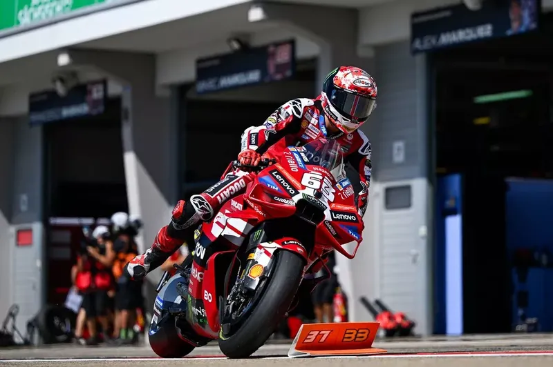 图片[2]-[MotoGP] 巴尼亚尼：说“没人想赢2026 MotoGP冠军”是错的-ModFans