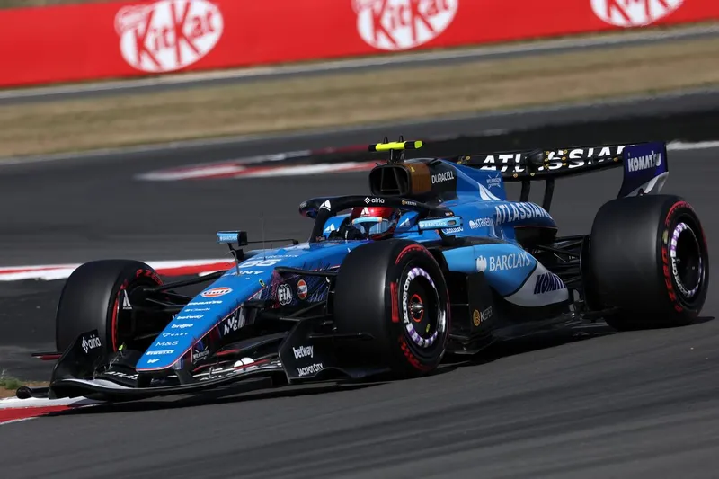 图片[1]-[F1] 威廉姆斯车队五年蜕变：从2亿收购到25亿估值-ModFans