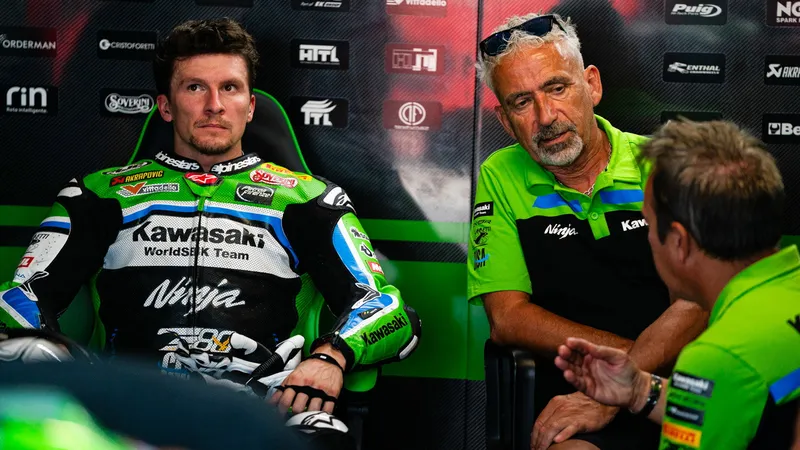 图片[2]-[WSBK] 加雷特·格洛夫：英国站三进前十，时机却晚了三周-ModFans