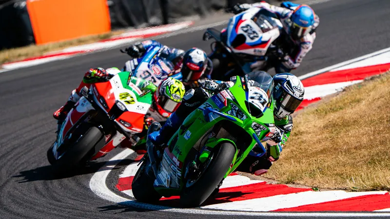 图片[3]-[WSBK] 加雷特·格洛夫：英国站三进前十，时机却晚了三周-ModFans