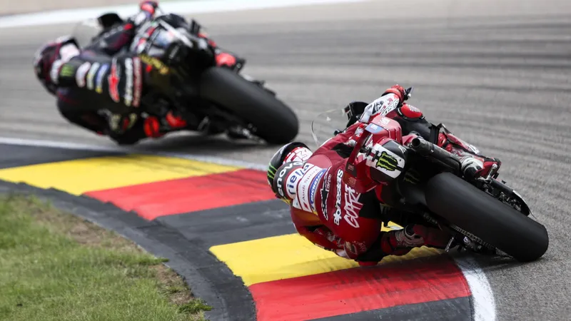 图片[3]-[MotoGP] 巴尼亚亚利用夏休期接受手臂手术，目标赶上银石站-ModFans