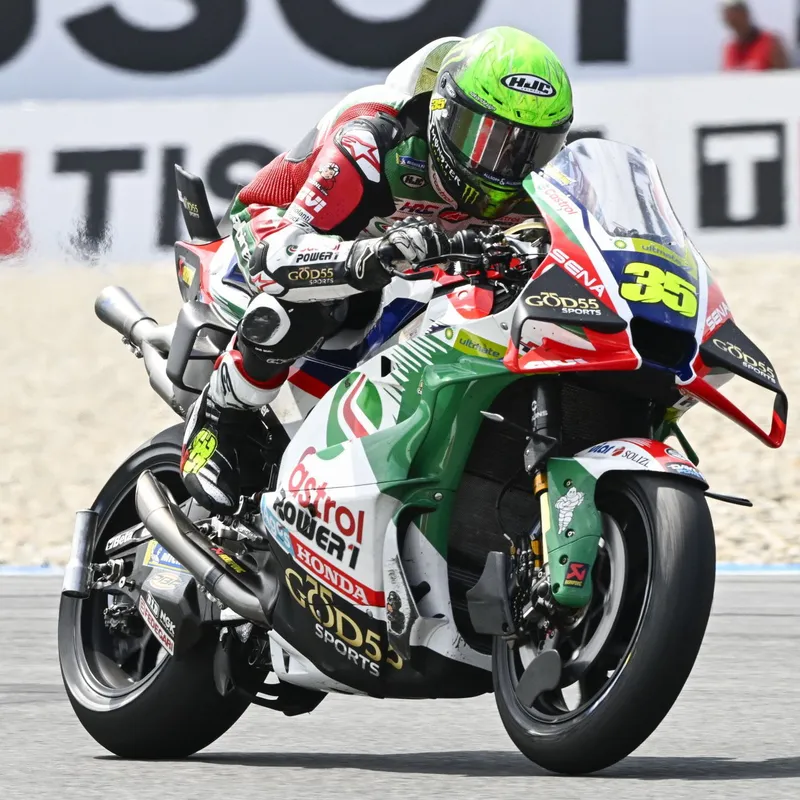 图片[8]-[MotoGP] 巴尼亚亚利用夏休期接受手臂手术，目标赶上银石站-ModFans