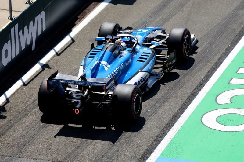 图片[2]-[F1] 威廉姆斯领队：冬季延误反成“最佳催化剂”-ModFans