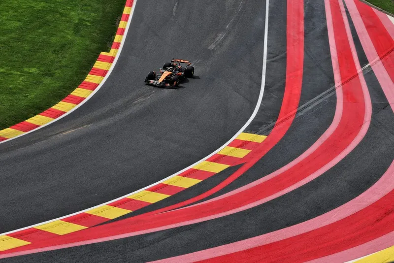 图片[1]-[F1] F1车手集体担忧：斯帕赛道或成2026规则下的“痛苦之地”-ModFans