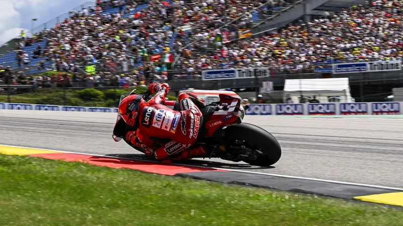 图片[2]-[MotoGP] 马克·马奎兹谈MotoGP冠军策略：周五犯错，避免周日灾难-ModFans