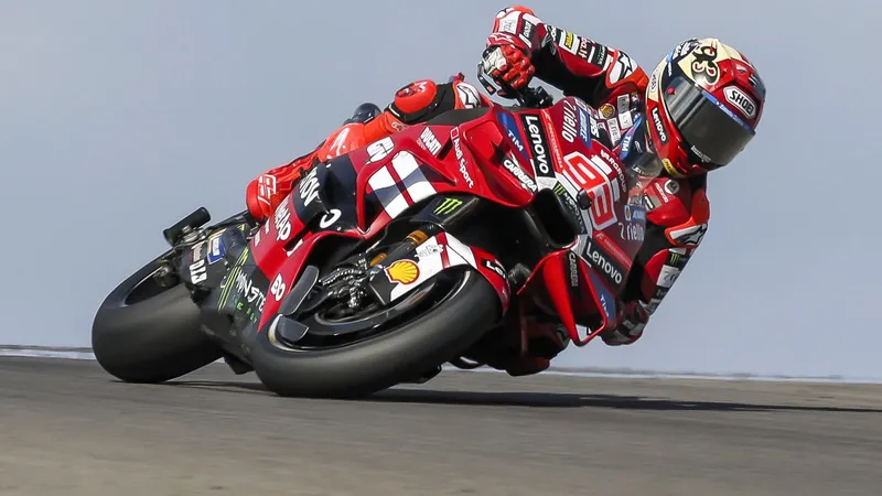 图片[3]-[MotoGP] 马克·马奎兹谈MotoGP冠军策略：周五犯错，避免周日灾难-ModFans