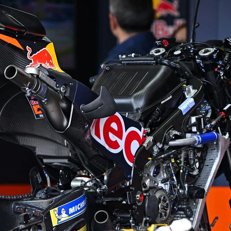 图片[4]-[MotoGP] 马克·马奎兹谈MotoGP冠军策略：周五犯错，避免周日灾难-ModFans