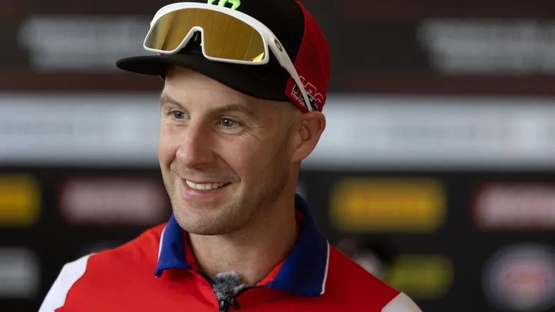 图片[1]-[WSBK] 乔纳森·雷亚谈布勒加统治力：六年与五个月的差距-ModFans