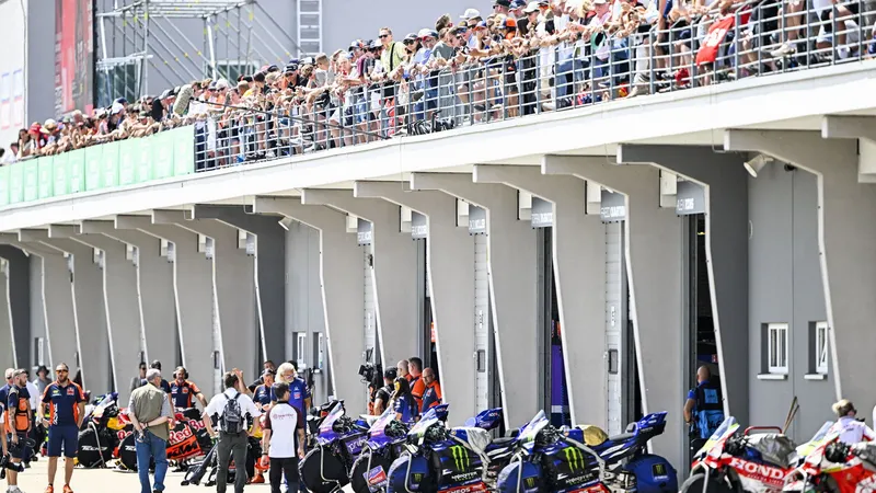 图片[2]-[MotoGP] MotoGP单赛车提案遭遇反转，制造商分歧加剧-ModFans