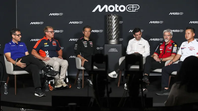 图片[3]-[MotoGP] MotoGP单赛车提案遭遇反转，制造商分歧加剧-ModFans