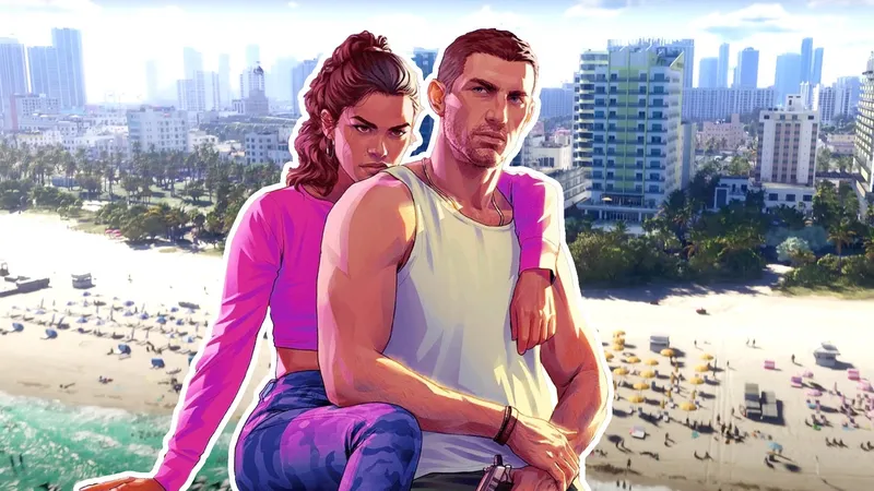 图片[1]-《GTA 6》PC版延期原因：前R星制作人透露内情-ModFans