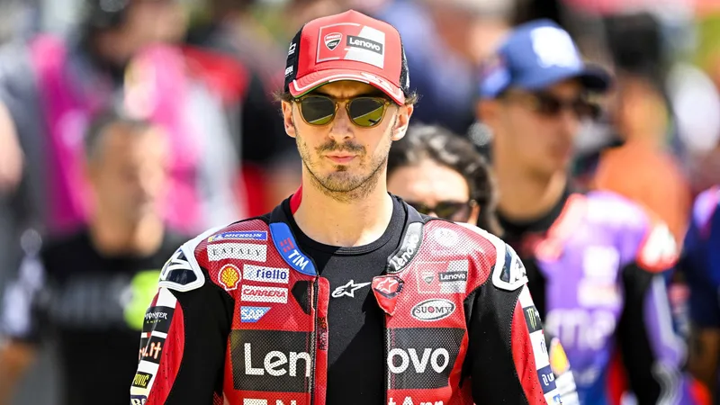 图片[4]-[MotoGP] 马奎兹揭秘萨克森林：前轮压力过大被迫减速-ModFans