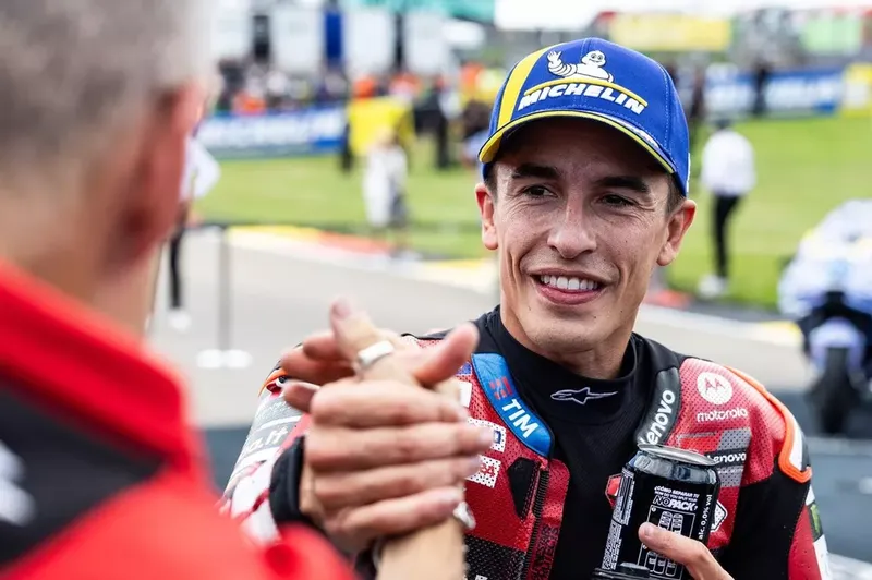 图片[2]-[MotoGP] 马奎兹的极限回归：无人知晓我承受的压力-ModFans