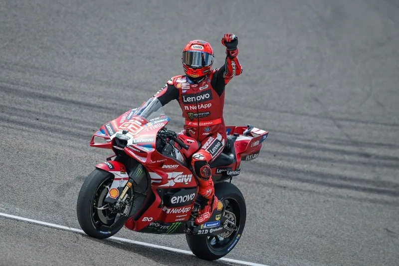 图片[3]-[MotoGP] 马奎兹的极限回归：无人知晓我承受的压力-ModFans