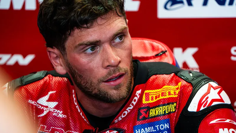 图片[1]-[WSBK] 杰克·迪克森英国站再遇身体隐患：疑似臂部神经受压迫-ModFans