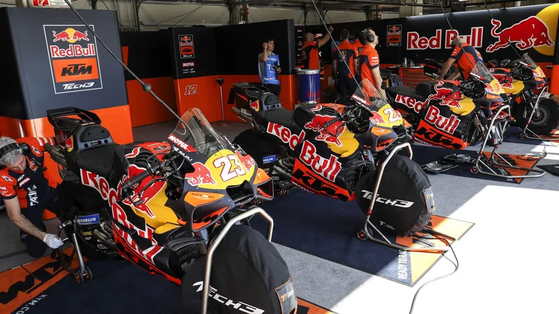 图片[2]-[MotoGP] Tech3领队确认2027赛季将获KTM厂队规格赛车-ModFans