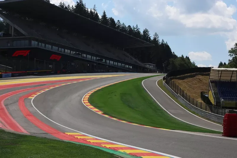 图片[1]-[F1] F1比利时大奖赛周五观赛指南：赛程、天气与观看方式-ModFans