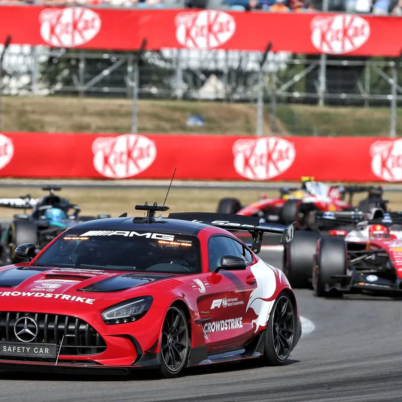 图片[4]-[F1] 乔治·拉塞尔揭秘与勒克莱尔在F1英国站冷却室的爆笑互动-ModFans