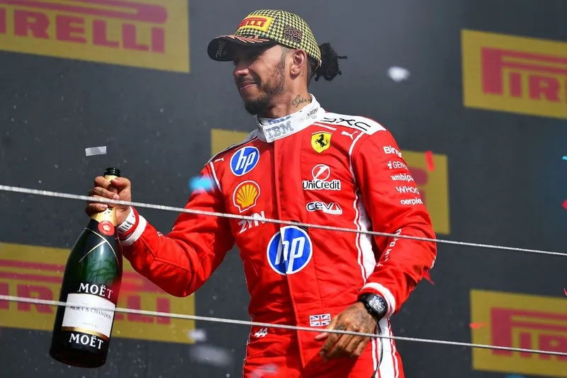 图片[4]-[F1] 兰多·诺里斯与汉密尔顿谈F1 2026：斯帕挑战不再，但仍有魅力-ModFans