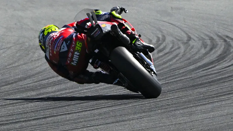 图片[3]-[MotoGP] 乔安·米尔：放弃厂队席位，赌一把杜卡迪的竞争力-ModFans