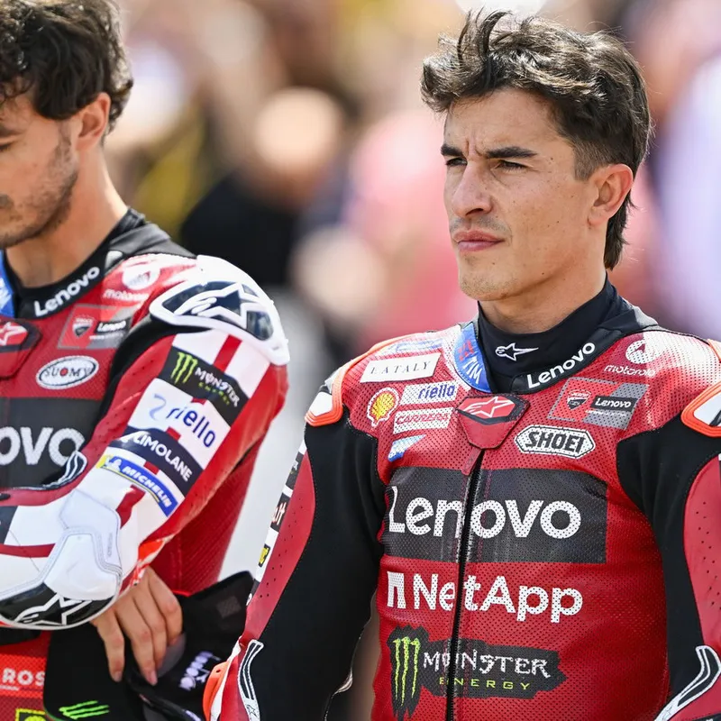 图片[7]-[MotoGP] 乔安·米尔：放弃厂队席位，赌一把杜卡迪的竞争力-ModFans