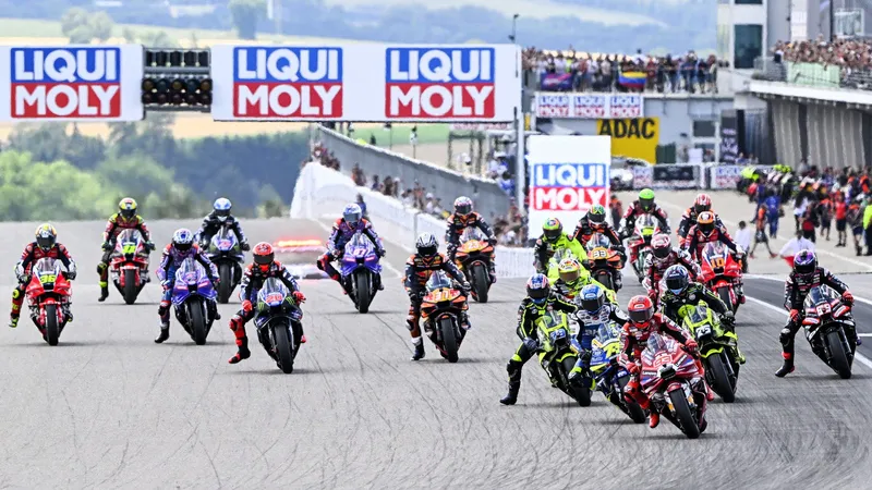 图片[2]-[MotoGP] 2026 MotoGP半程积分榜：前五仅差24分，争冠格局彻底洗牌-ModFans
