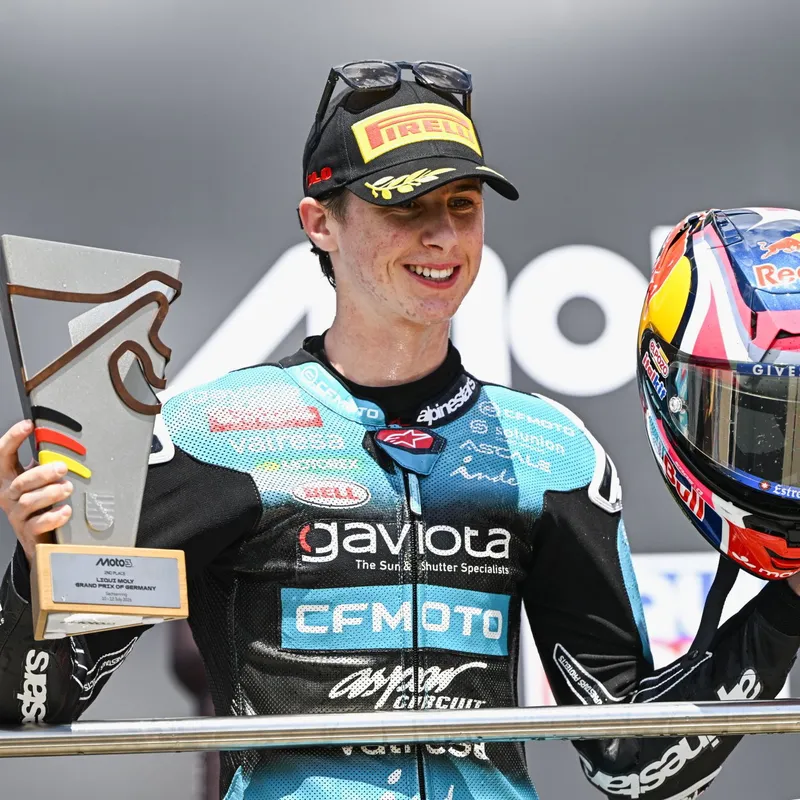 图片[8]-[MotoGP] 2026 MotoGP半程积分榜：前五仅差24分，争冠格局彻底洗牌-ModFans