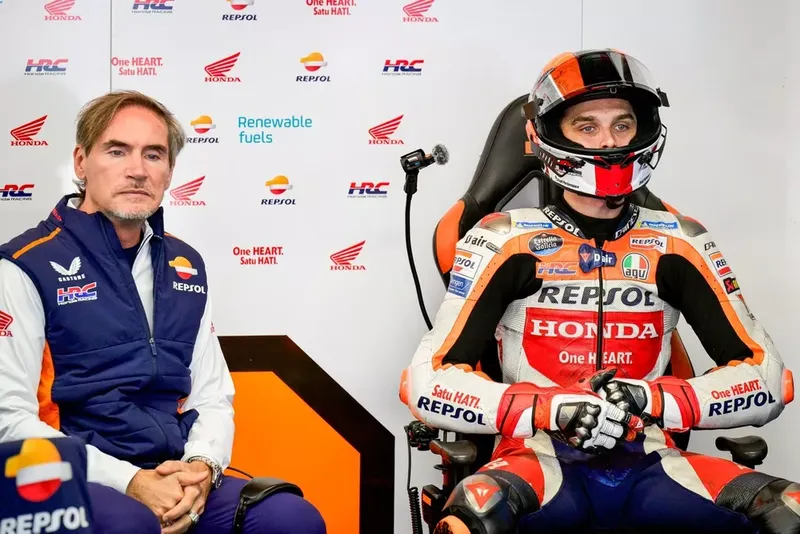 图片[2]-[MotoGP] 本田为夸塔拉罗选定首席技师，马利尼现任技师转岗-ModFans