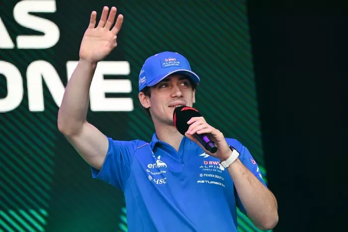 图片[5]-[F1] Alpine解析加斯利撞车事故：FP2红旗由小失误引发-ModFans