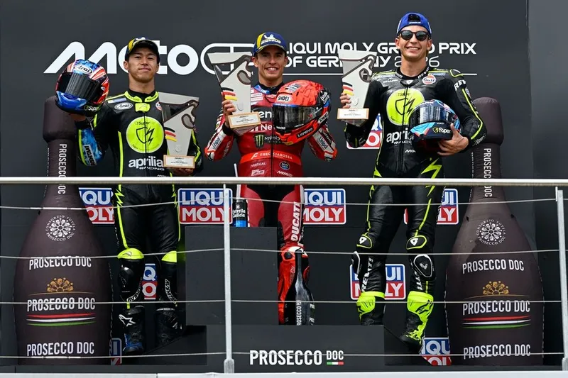 图片[3]-[MotoGP] 欧洲赛段积分王：小椋蓝领跑，马奎兹强势回归-ModFans