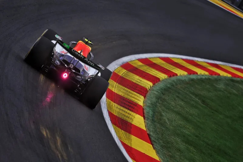 图片[1]-[F1] F1 2026 在斯帕做了什么：直道“断电”与弯道惊速的割裂体验-ModFans