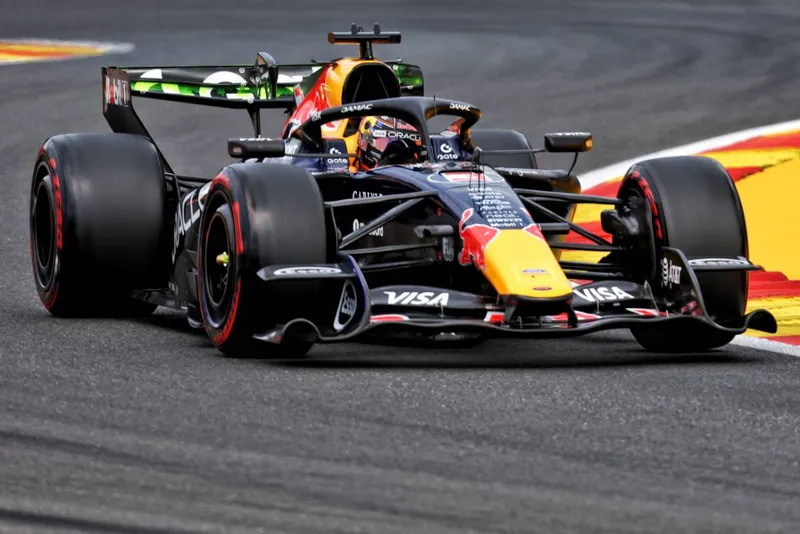 图片[2]-[F1] 诺里斯：梅赛德斯引擎在斯帕FP2使用了更高功率模式-ModFans