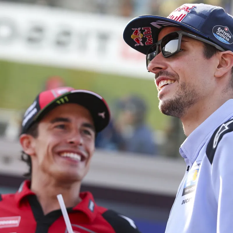 图片[6]-[MotoGP] 马尔克斯萨克森灵再封神，达伊格纳盛赞“大师级表现”称总冠军悬念重燃-ModFans