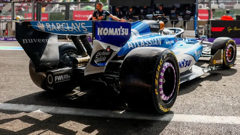 图片[1]-[F1] 比利时大奖赛策略解析：安东内利能否延续强势-ModFans