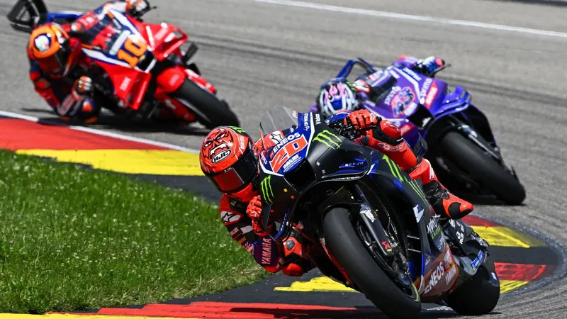图片[3]-[MotoGP] 夸塔拉罗：在雅马哈的最后冲刺，为本田新征程蓄力-ModFans
