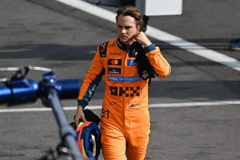 图片[3]-[F1] 皮亚斯特里“太干净”的驾驶风格，与2026年F1赛车格格不入-ModFans