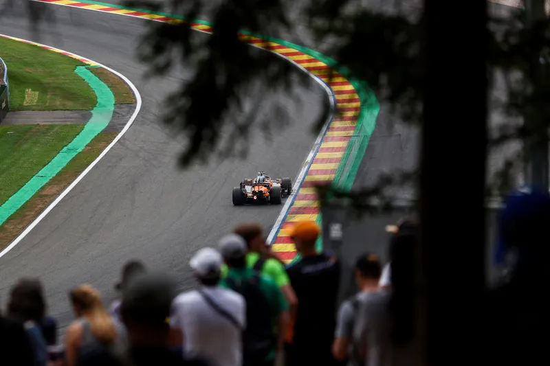 图片[2]-[F1] 维斯塔潘直言斯帕F1动力“和F3差不多”：能量管理正在毁掉经典赛道-ModFans