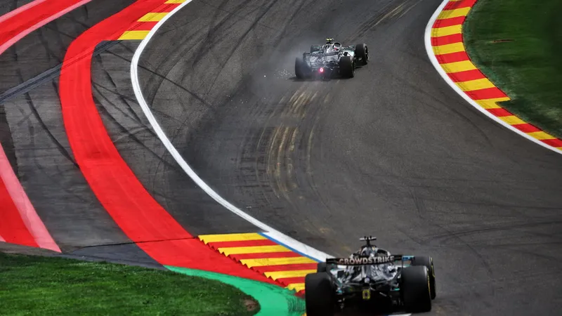图片[1]-[F1] F1 2026比利时大奖赛观赛指南：斯帕站全攻略-ModFans