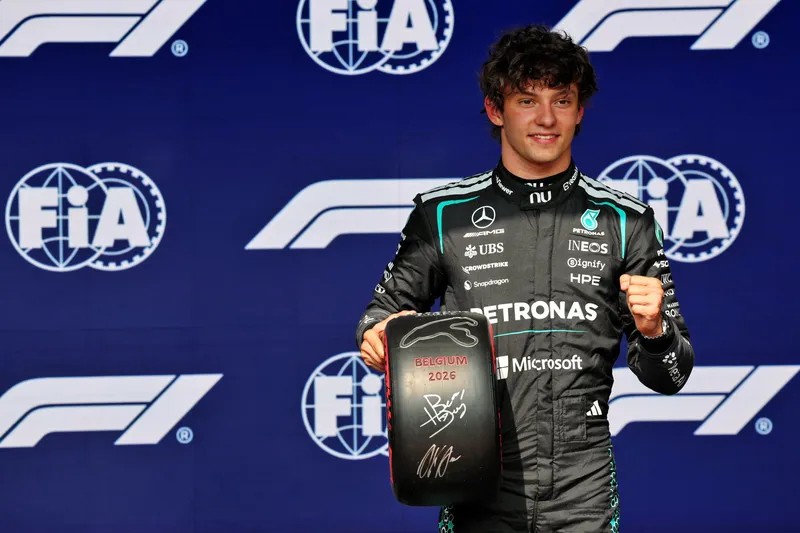 图片[3]-[F1] F1 2026比利时大奖赛观赛指南：斯帕站全攻略-ModFans